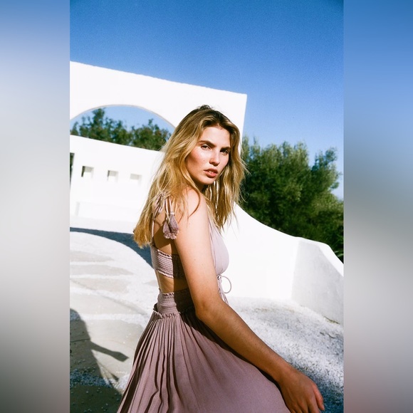 Free People Santa Maria Maxi Dress - Picture 4 of 7